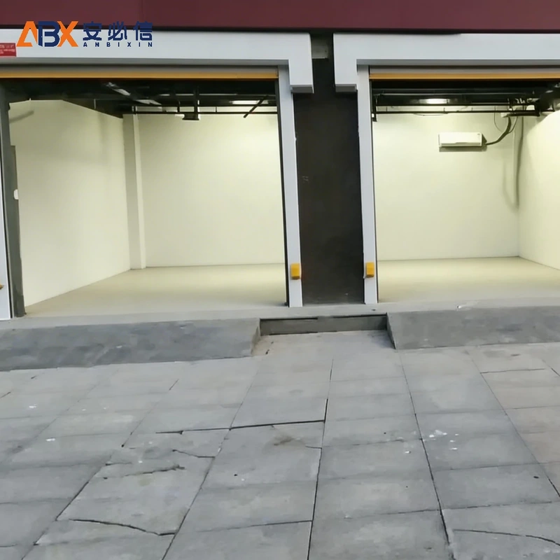 自贡软质快速门