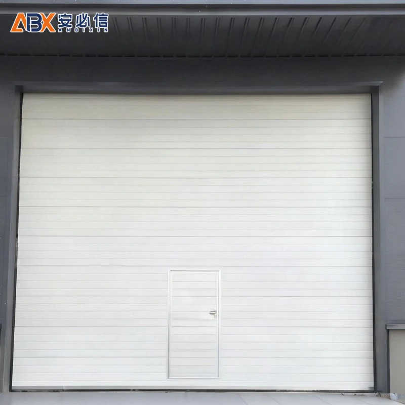 自贡电动滑升门