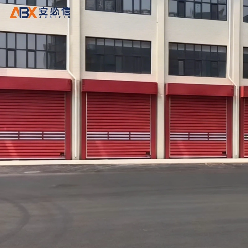 自贡金属快速门